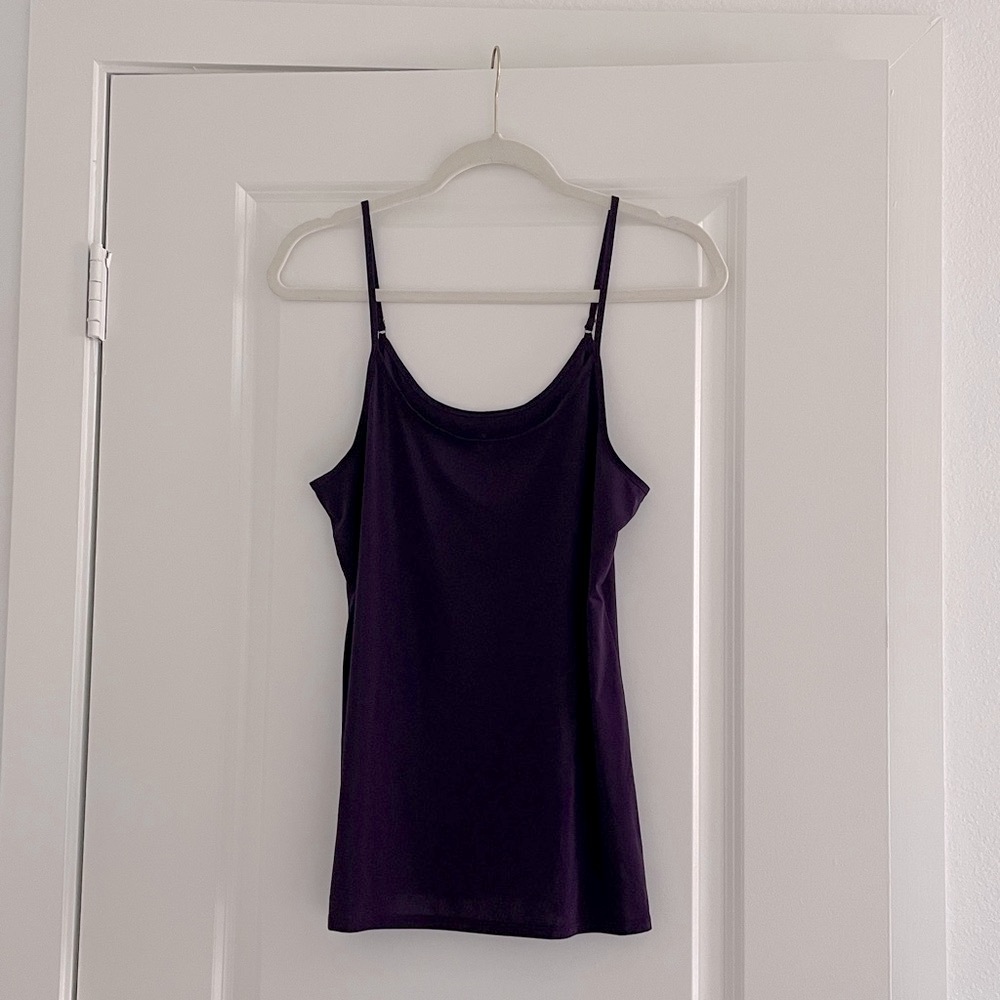 Jockey Scoop Camisole Purple JKY by Jockey Career